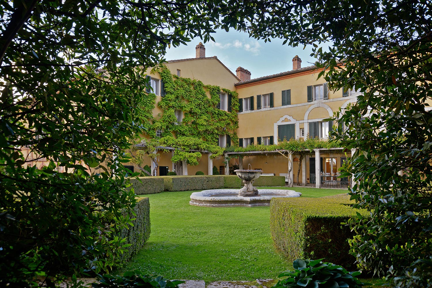 La Foce | Villa Origo